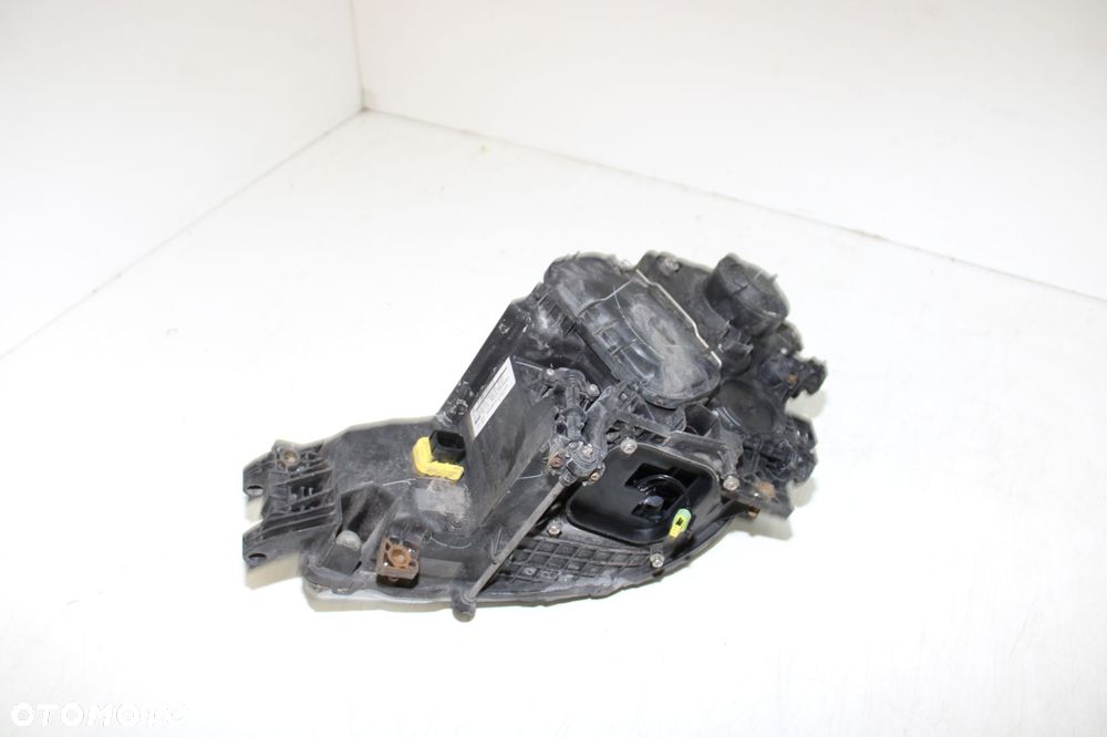 MERCEDES ACTROS MP4 LAMPY LAMPA PRZÓD BI XENON LEWA + PRAWA EUROPA 2SZT - 15