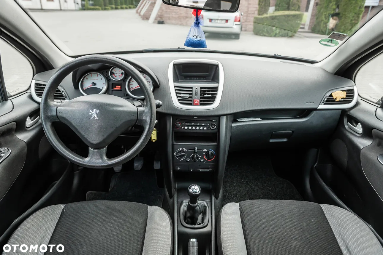Peugeot 207 SW 95 VTi Urban Move - 5