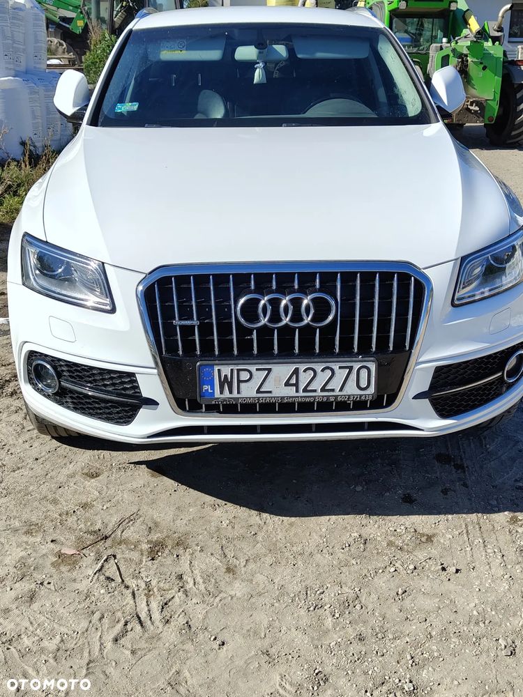 Audi Q5 2.0 TDI clean diesel Quattro S tronic - 6