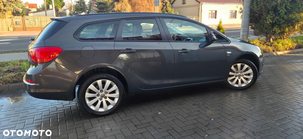 Opel Astra 1.7 CDTI DPF ecoFLEX TourerStart/Stop 105g Edition - 6