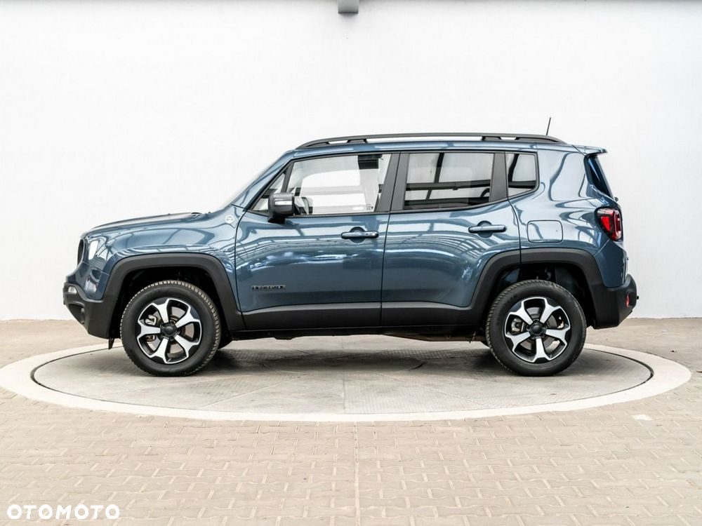 Jeep Renegade 1.3 GSE T4 Turbo PHEV 4xe Trailhawk S&S - 6
