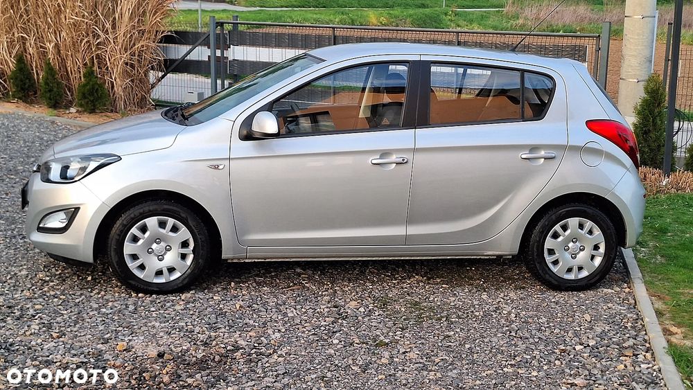 Hyundai i20 1.25 Comfort - 3