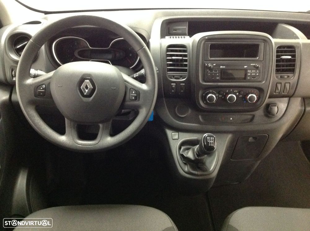 Renault Trafic 2.0 dCi L1H1 1.0T Luxe SS - 43