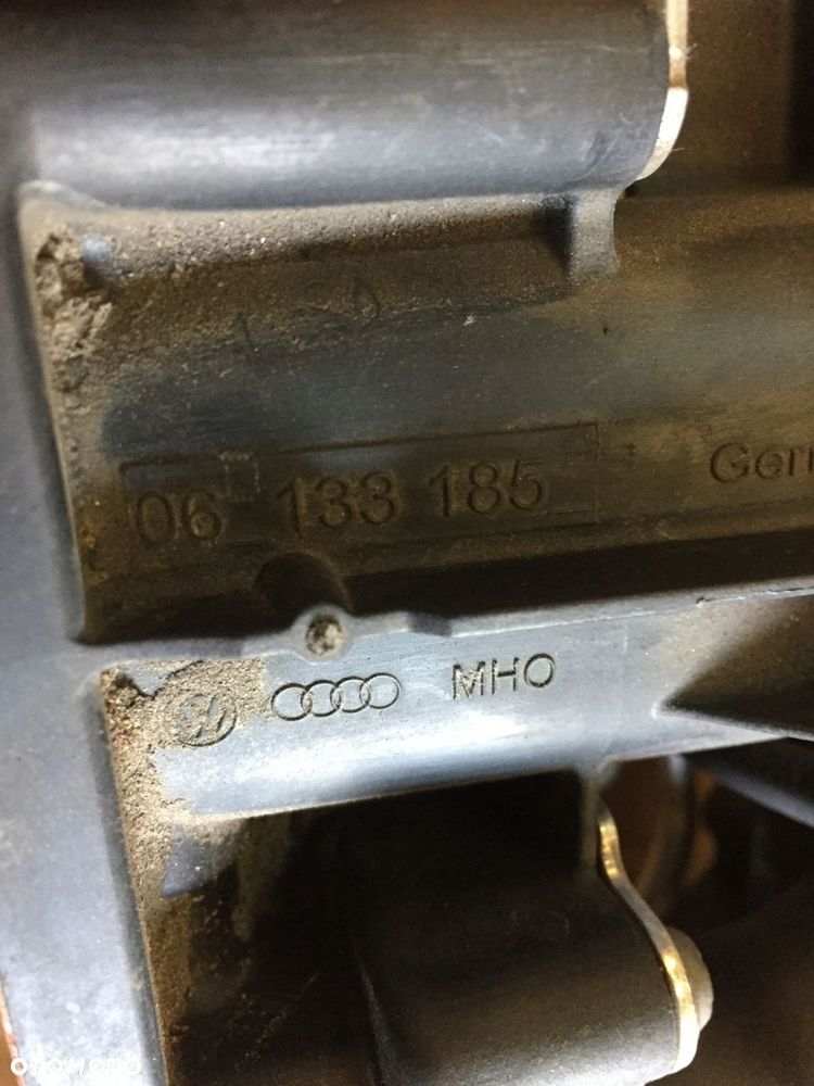 audi a6 c6 2.0 tfsi kolektor ssący 06d133192g - 10