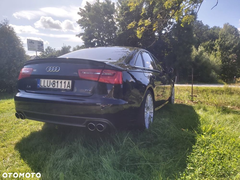 Audi A6 Limousine - 4