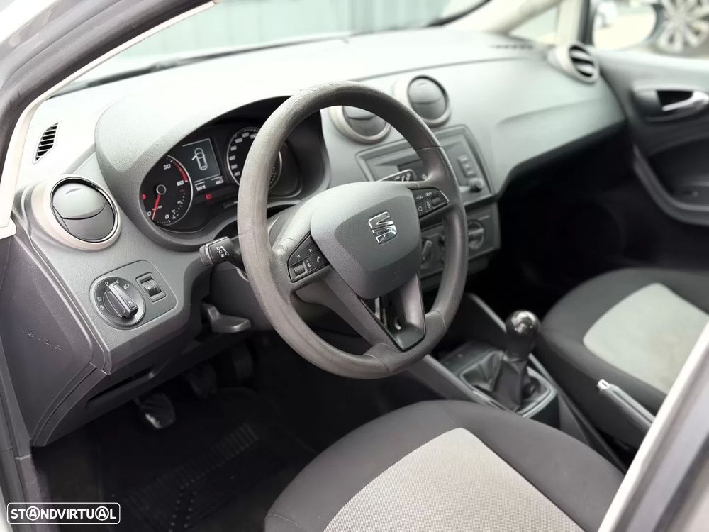 SEAT Ibiza 1.4 TDI Style - 8