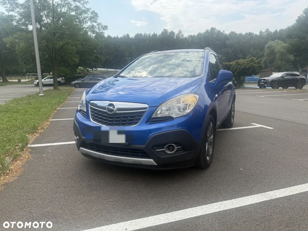 Opel Mokka 1.4 T Cosmo S&S 4x4 - 1