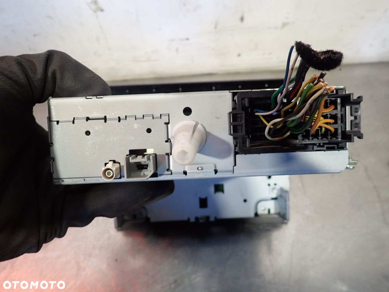 RADIO FIAT DUCATO III - 7