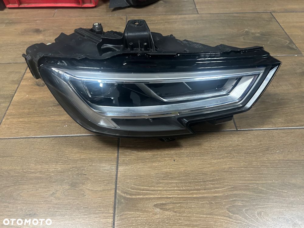 REFLEKTOR LAMPA PR. FULL LED AUDI A3 8V LIFT 8V0941034D IGLA ORG - 1
