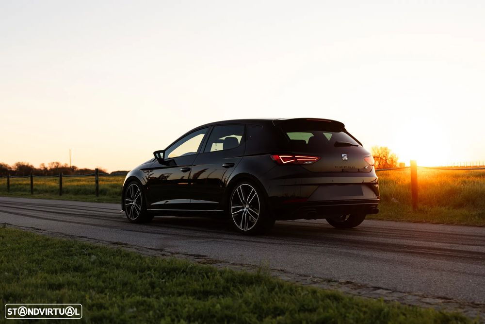 SEAT Leon 2.0 TSI S&S DSG Cupra 300 - 14