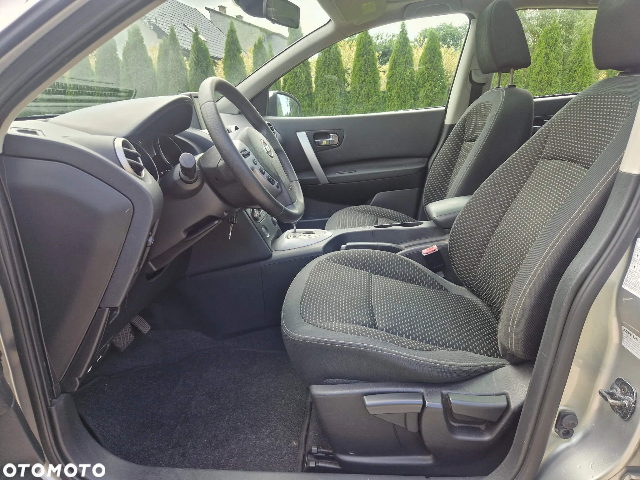 Nissan Qashqai 2.0 CVT tekna - 35