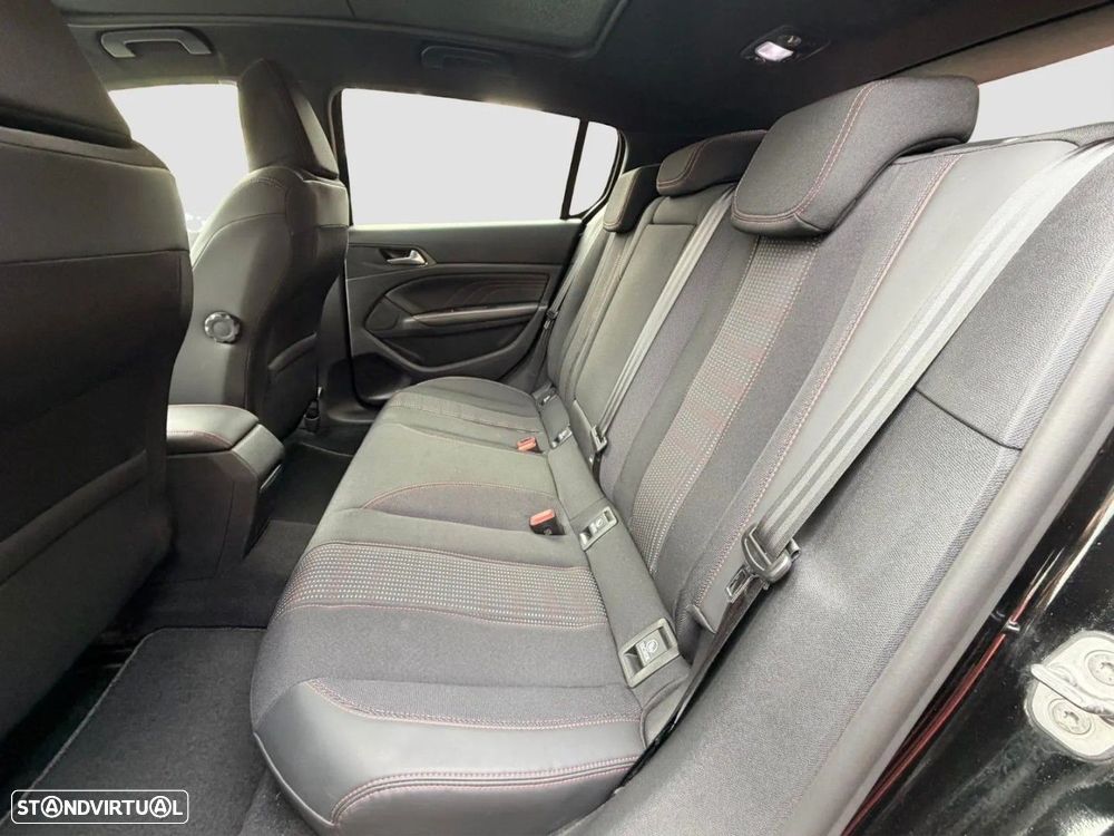 Peugeot 308 1.2 PureTech GT Line - 20