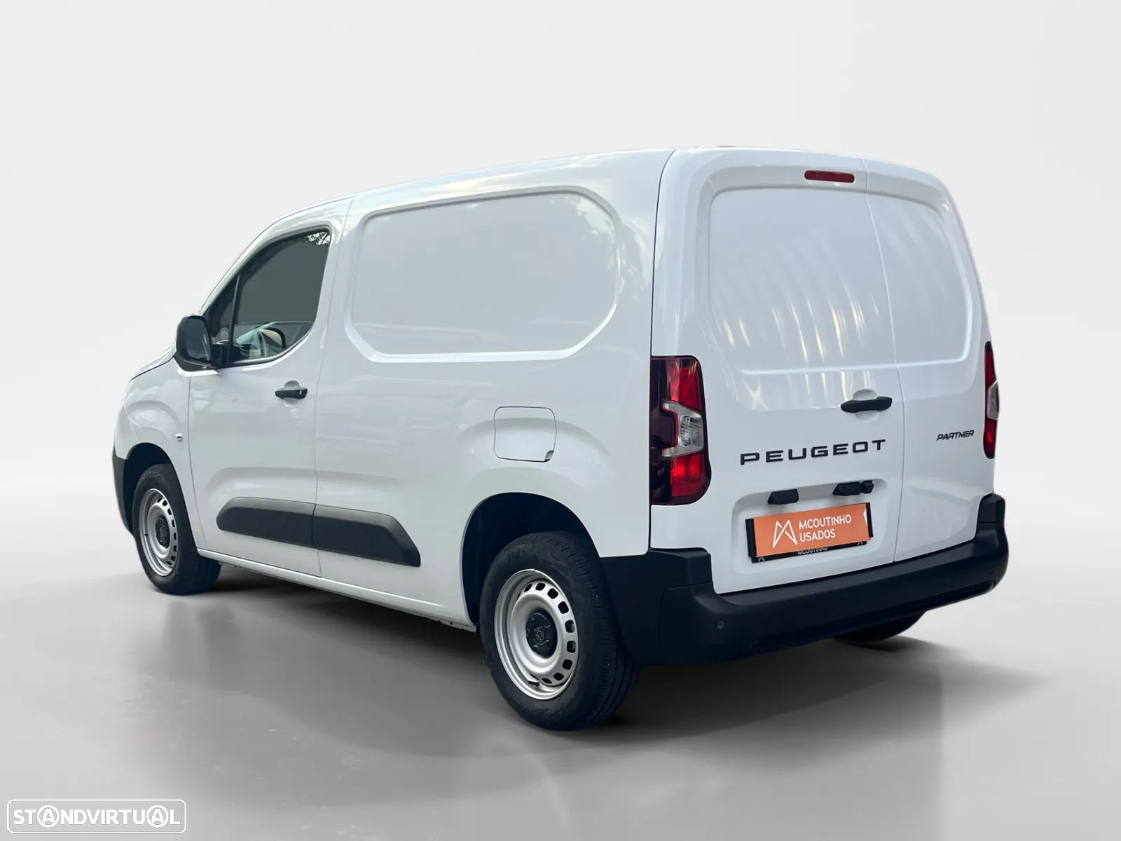 Peugeot Partner Vc 1.5 Hdi L1 Standard - 4