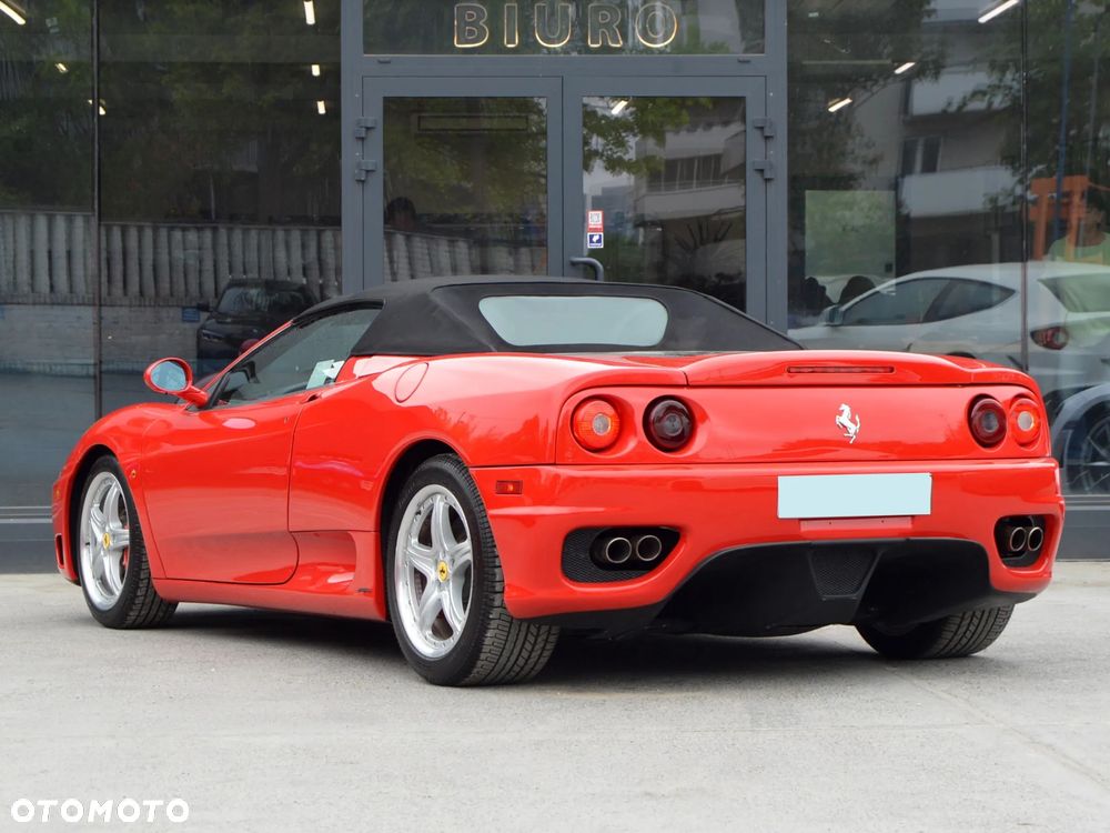 Ferrari 360 F1 - 6