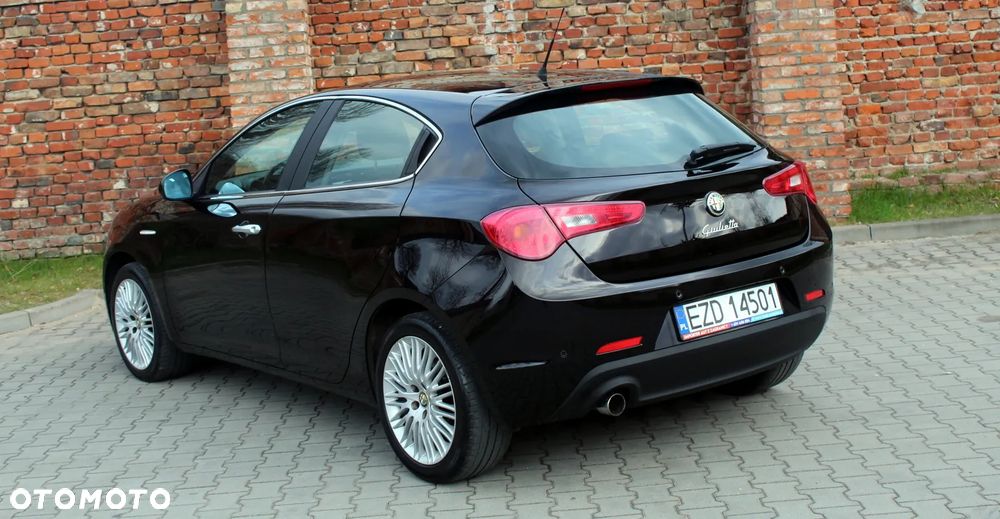Alfa Romeo Giulietta 1.4 TB Progression - 12