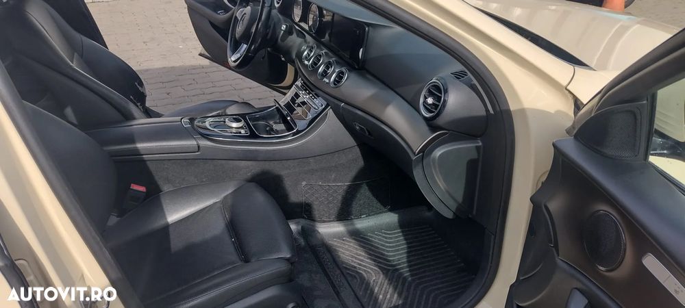 Mercedes-Benz E 200 d T 9G-TRONIC Avantgarde - 7