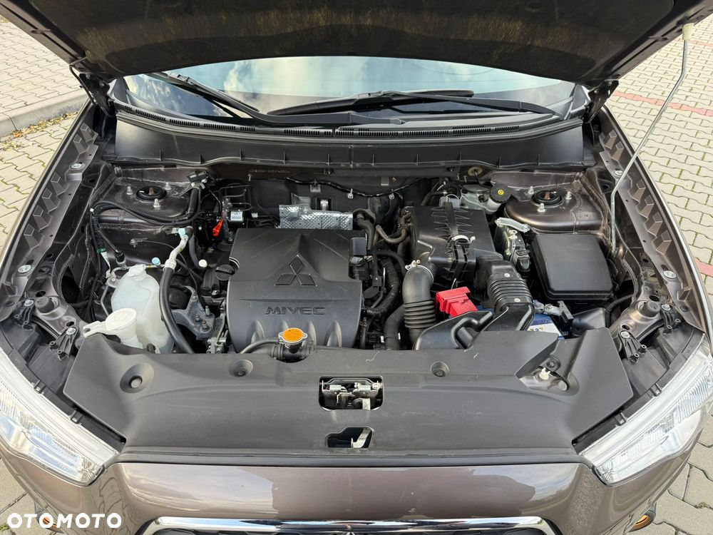 Mitsubishi ASX 1.6 2WD Intro Edition - 38