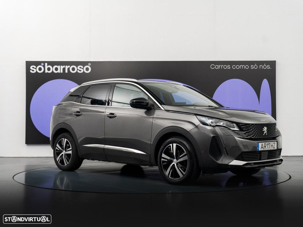 Peugeot 3008 1.5 BlueHDi GT EAT8 - 7
