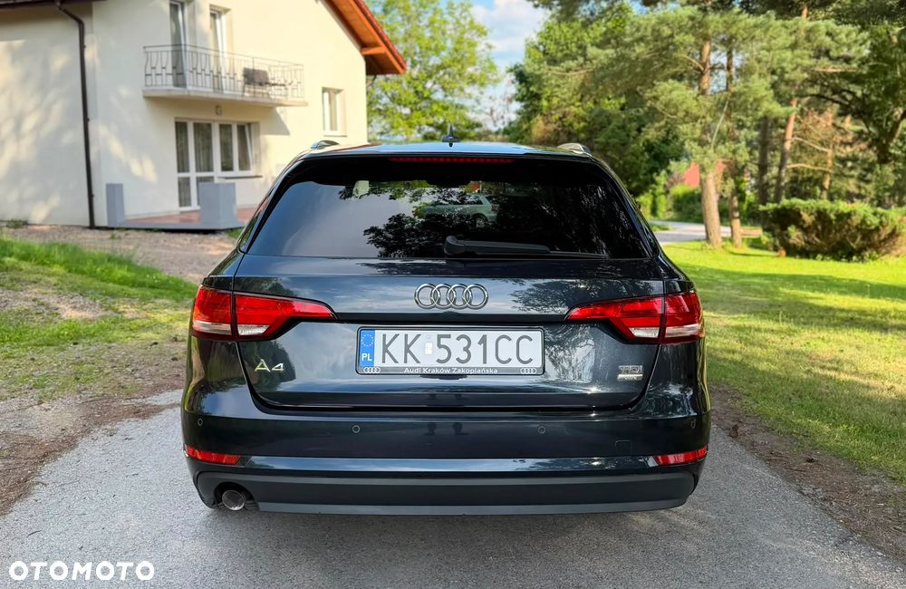 Audi A4 Avant 2.0 TDI ultra S tronic design - 9