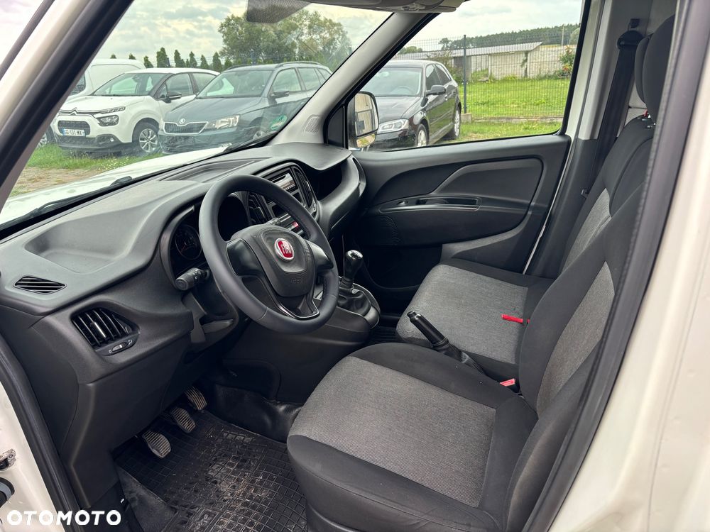 Fiat Doblo - 8