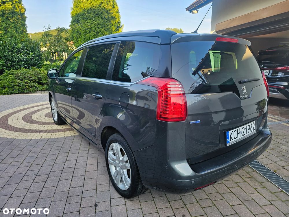 Peugeot 5008 - 7