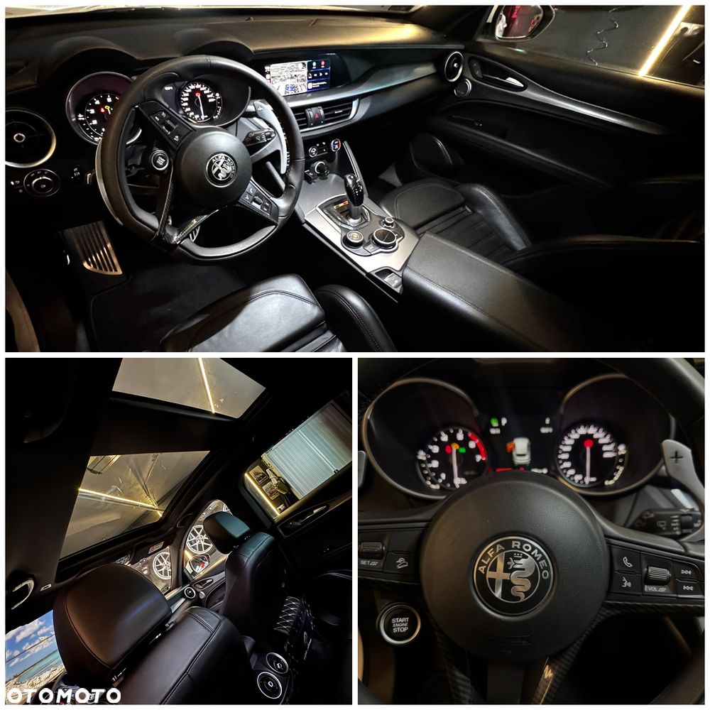 Alfa Romeo Stelvio 2.0 Turbo Executive Q4 - 8