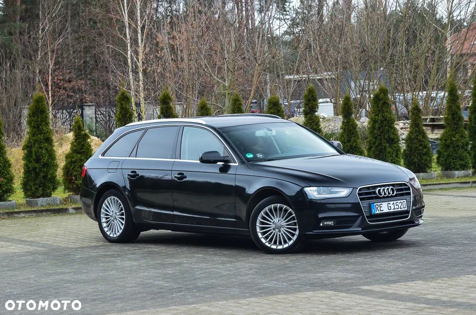 Audi A4 Avant - 11