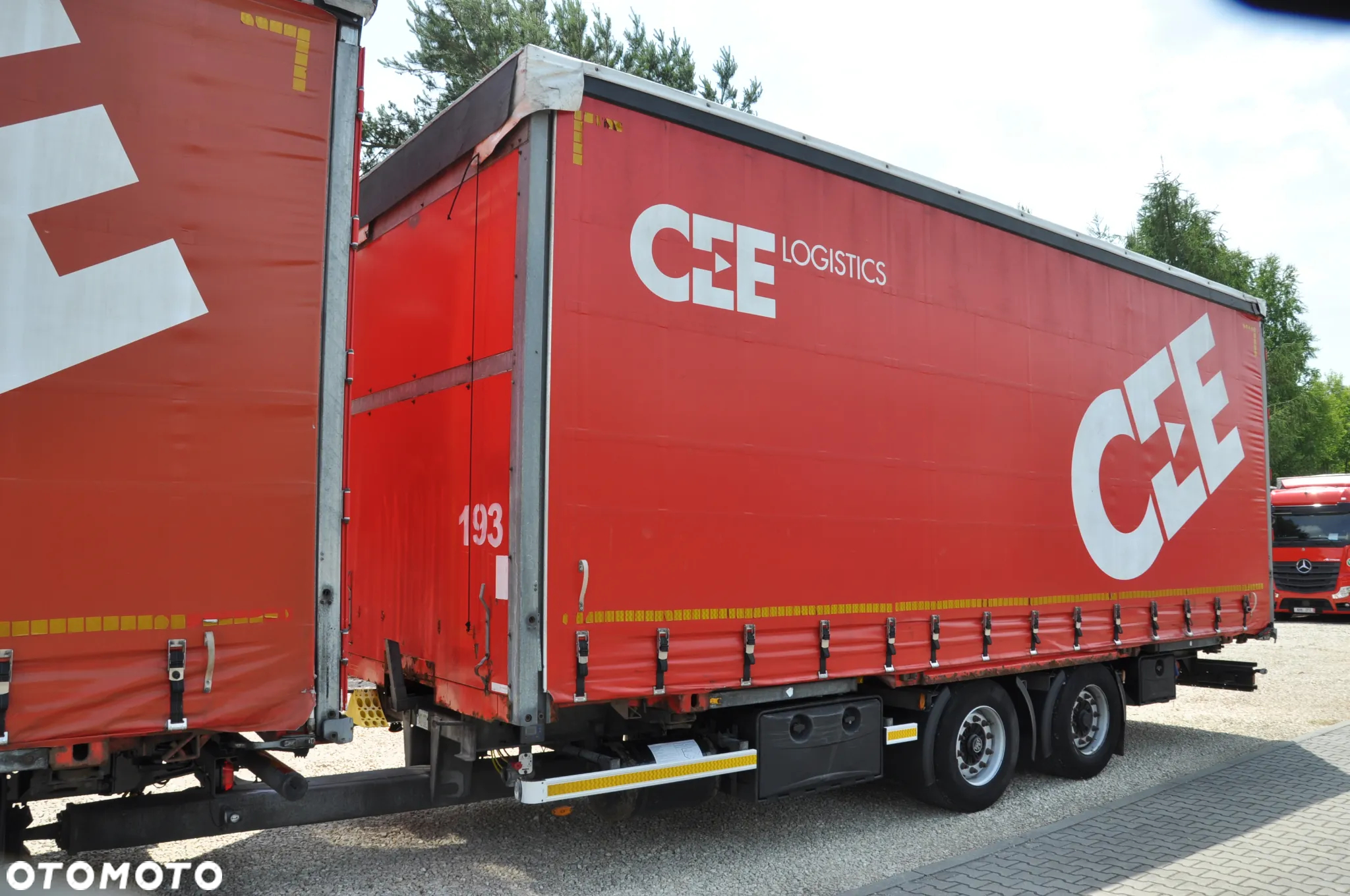 Mercedes-Benz Actros 2545 MP5 - 10