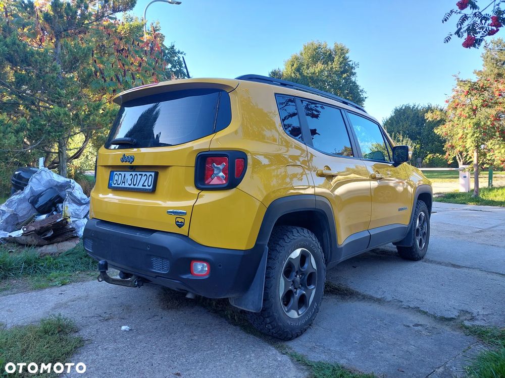 Jeep Renegade 2017 photo 3