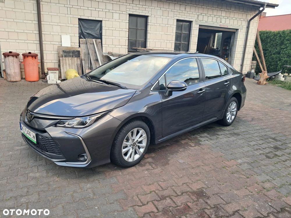 Toyota Corolla 1.5 Comfort MS - 4