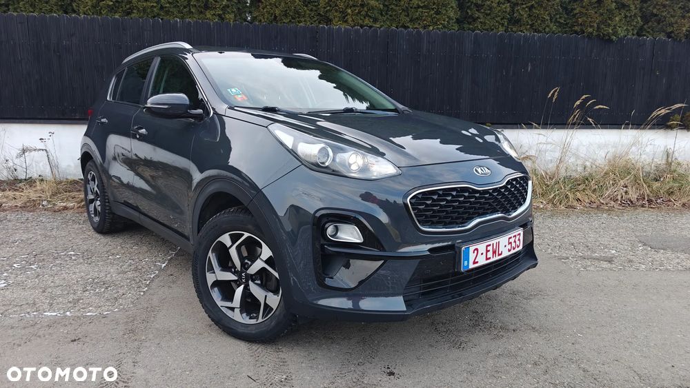 Kia Sportage 1.6 GDI 2WD Vision - 2