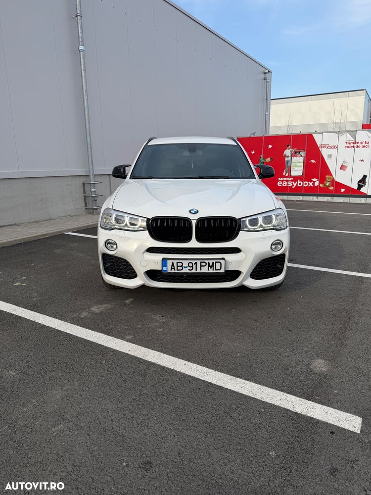 BMW X3 - 1