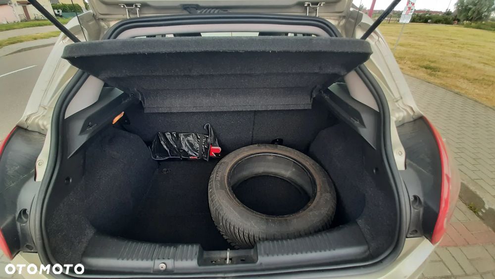 Fiat Bravo 1.9 Multijet Dynamic - 9