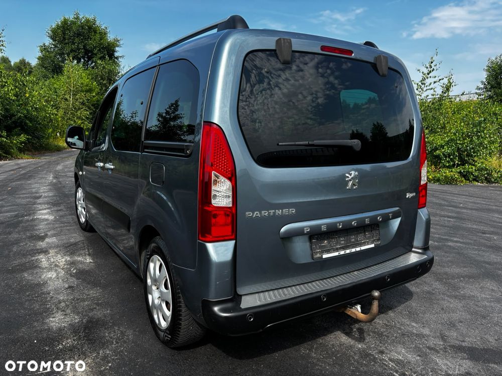 Peugeot Partner 1.6 HDi VTC Euro5 - 5