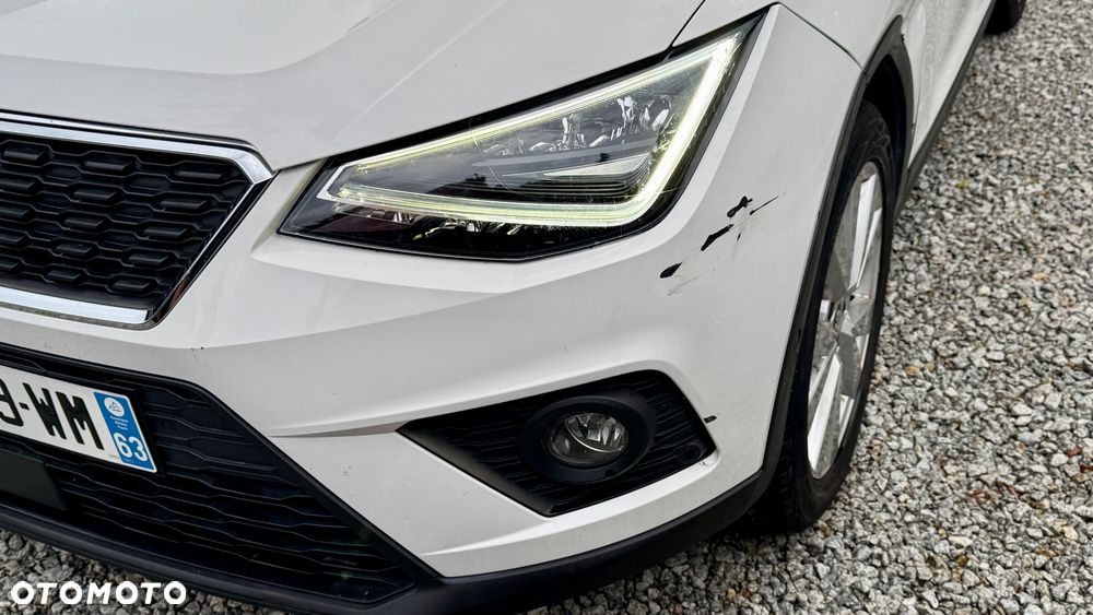 Seat Arona 1.0 TSI OPF XCELLENCE - 39