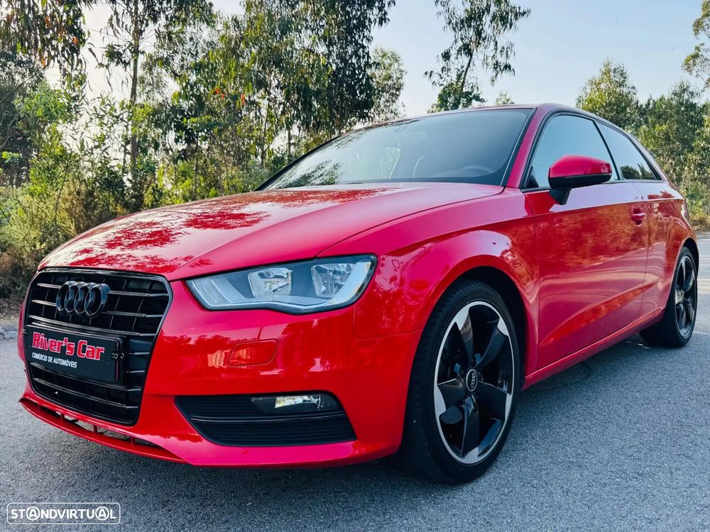 Audi A3 2.0 TDI Sport - 1