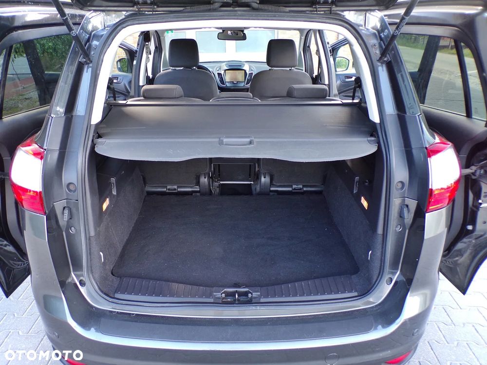 Ford Grand C-MAX 1.5 EcoBoost Start-Stopp-System Titanium - 28