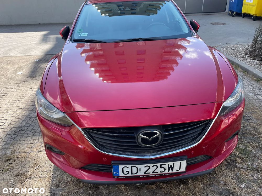 Mazda 6 - 2