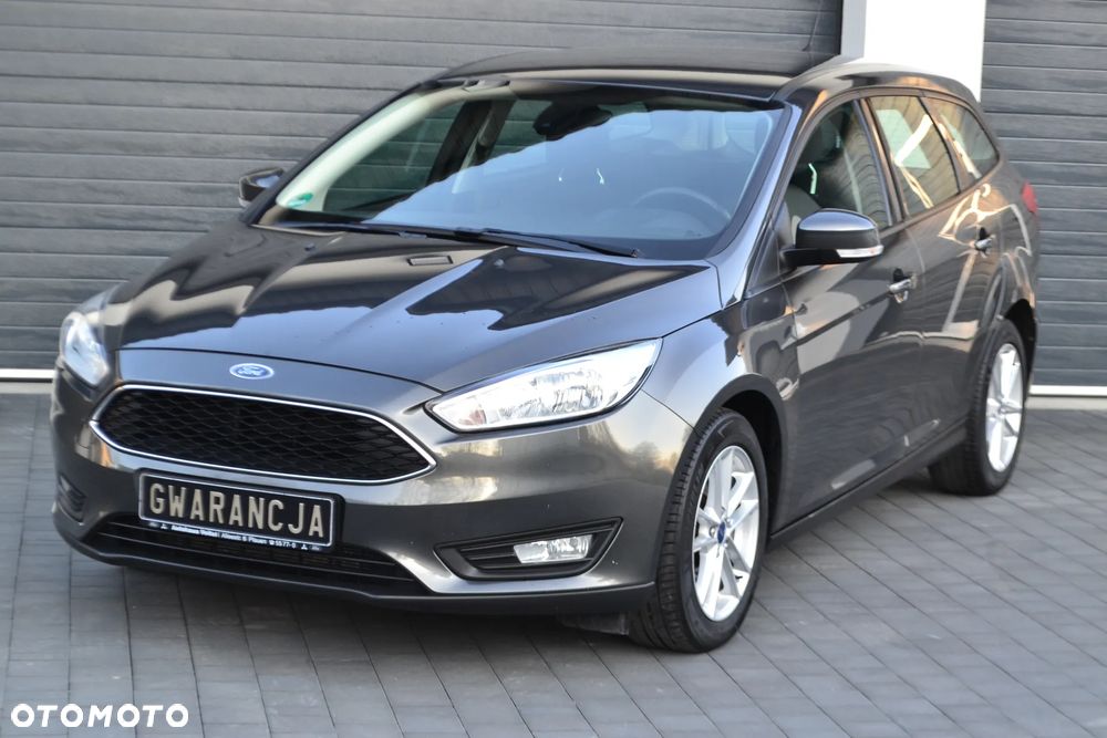 Ford Focus 1.5 EcoBoost Start-Stopp-System COOL&CONNECT - 16