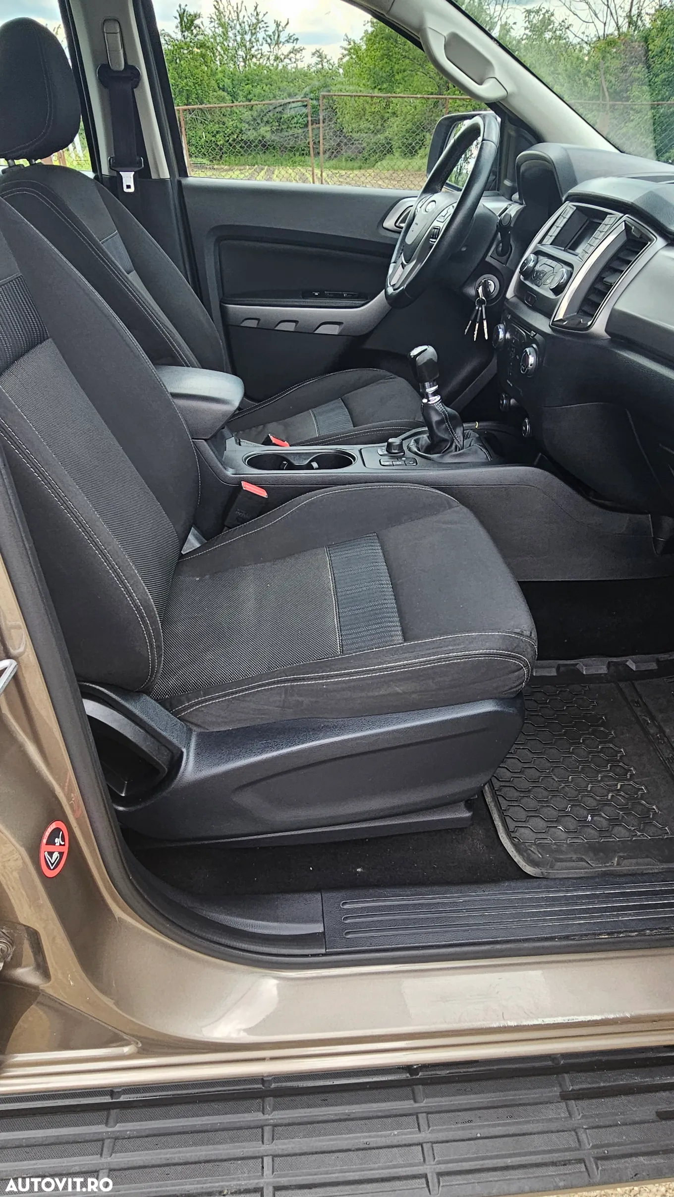 Ford Ranger Pick-Up 2.0 EcoBlue 170 CP 4x4 Cabina Dubla Limited - 8