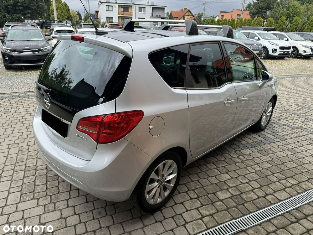 Opel Meriva 1.4 T Cosmo - 6