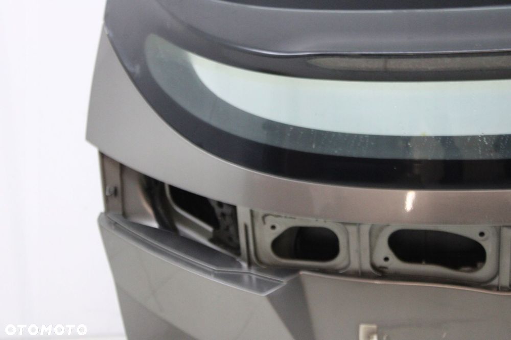 HONDA CIVIC VIII UFO 06R- KLAPA BAGAŻNIKA TYŁ TYLNA NH701M - 2