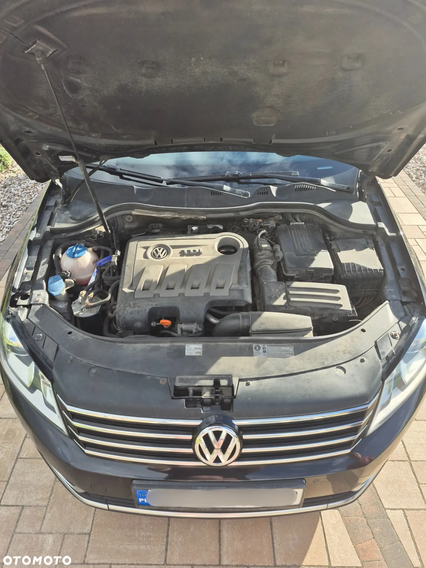 Volkswagen Passat 2.0 TDI Comfortline - 11