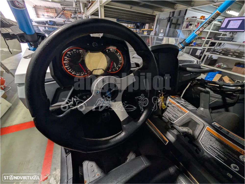 Can-Am Maverick X3 X3 X DS Turbo R - 8