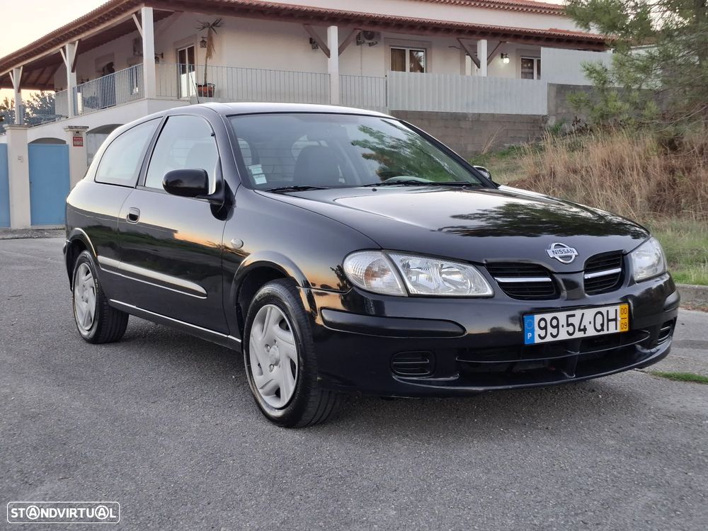 Nissan Almera 2.2 Di Elegance - 2