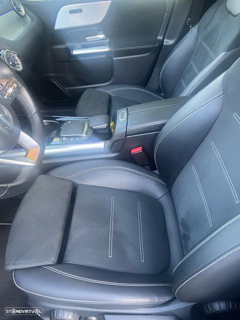 Mercedes-Benz B 250 e 8G-DCT AMG Line - 10
