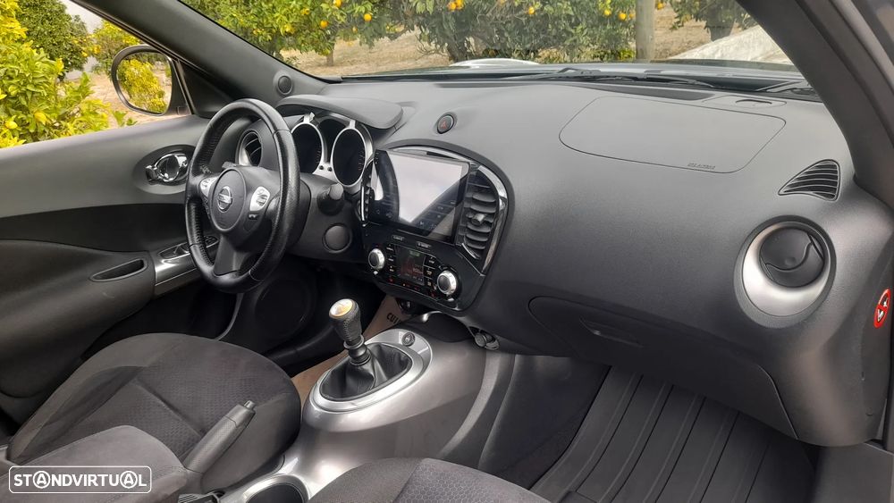 Nissan Juke - 51