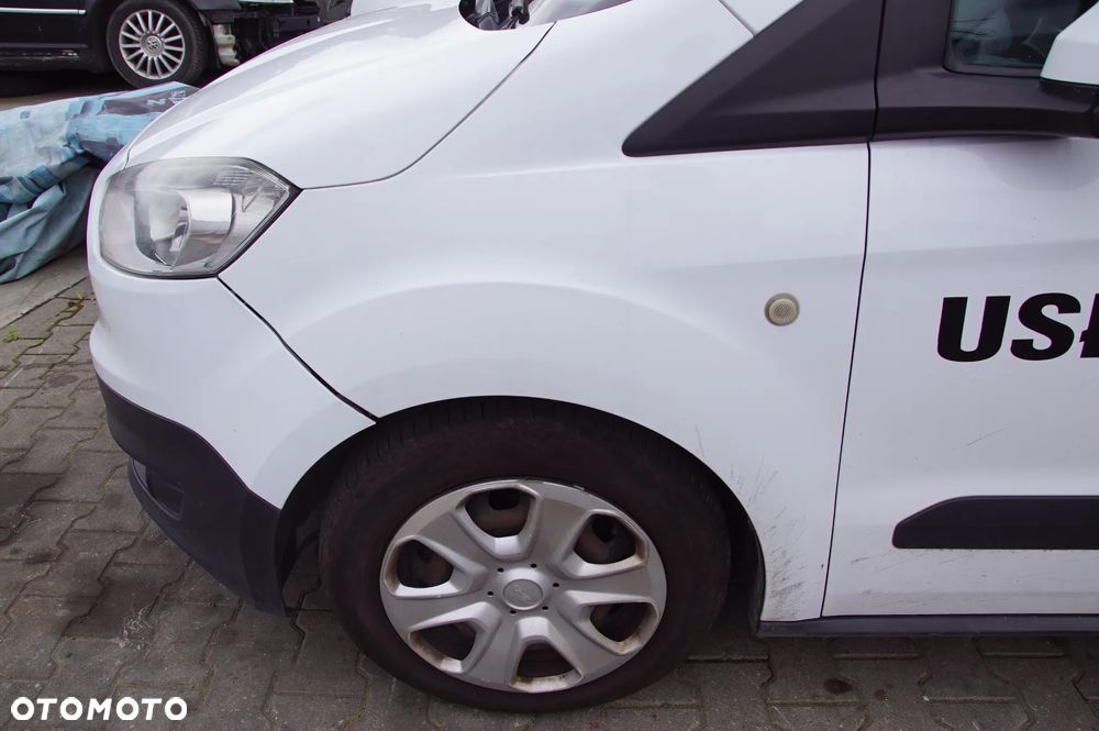 Auto na części 692324777 Ford Transit Tourneo Courier 1.5 tdci 75km DV5FD A Frozen White Frozen White maska zderzak lampa pas błotnik drzwi silnik skrzynia komputer moduł sterownik deska poduszka sanki ćwiartka - 19