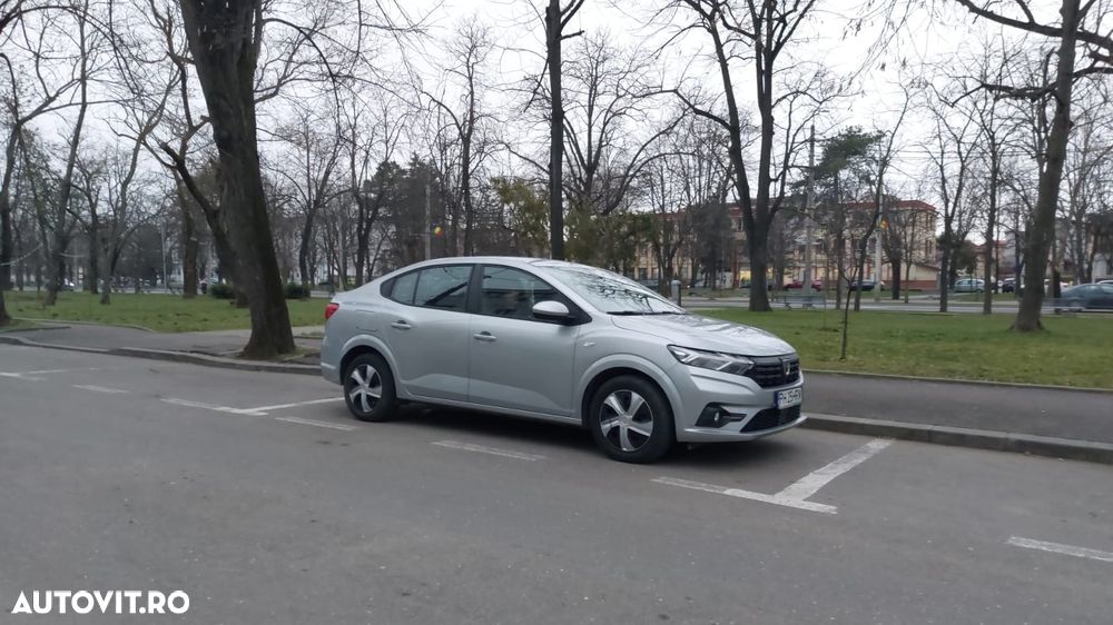 Dacia Logan TCe 90 MT6 Comfort - 5