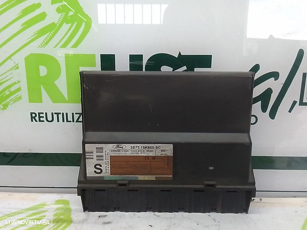 Centralina Do Alarme Anti-Roubo Ford Mondeo Iii (B5y) - 1